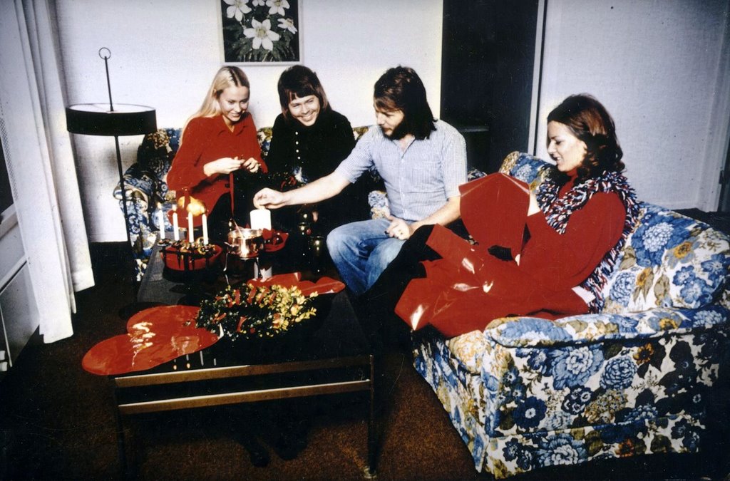 abba at christmas abba at christmas