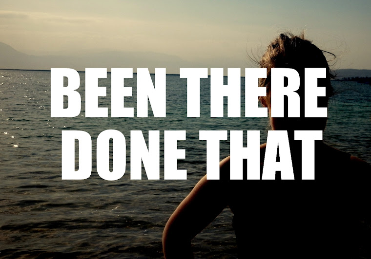 been there, done that