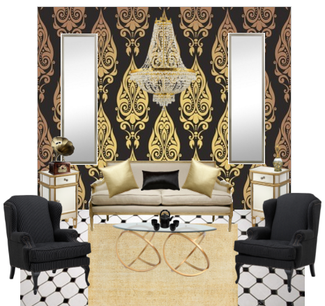 Keller S Design The Great Gatsby