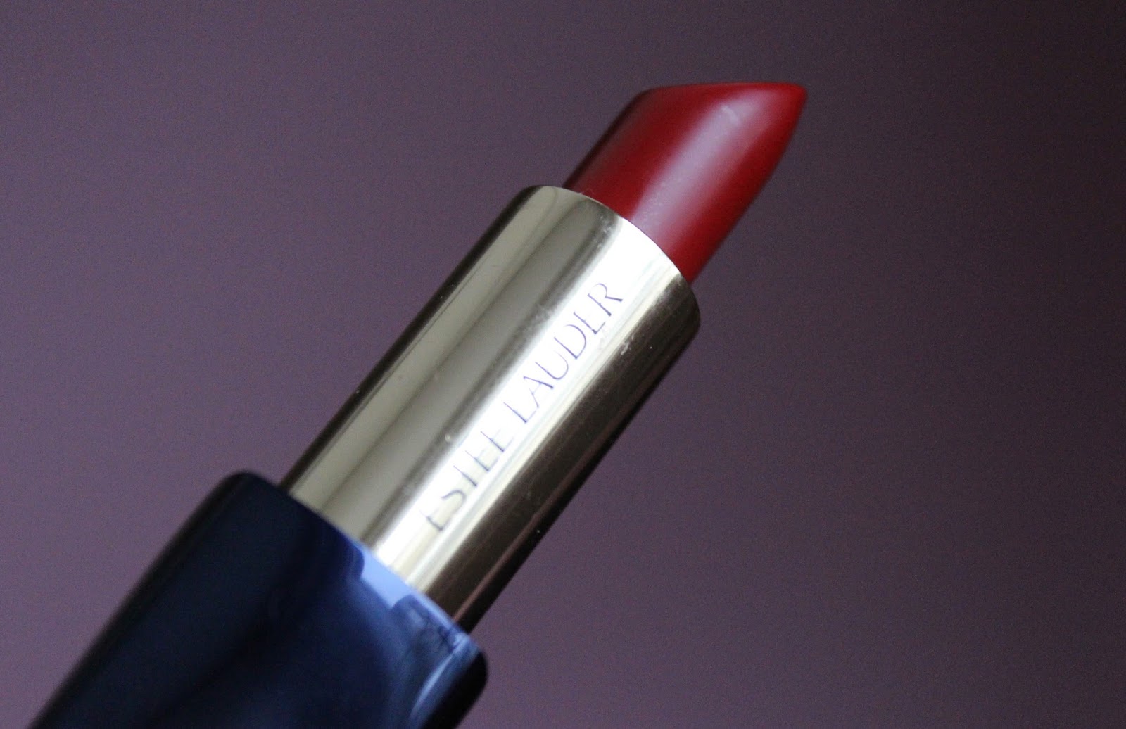 Estee Lauder Pure Color Envy Matte Lipstick 330 Decisive Poppy MAKEUP