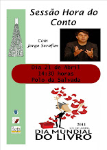 Comemorações Dia Mundial Do Livro - 23 Abril 2011