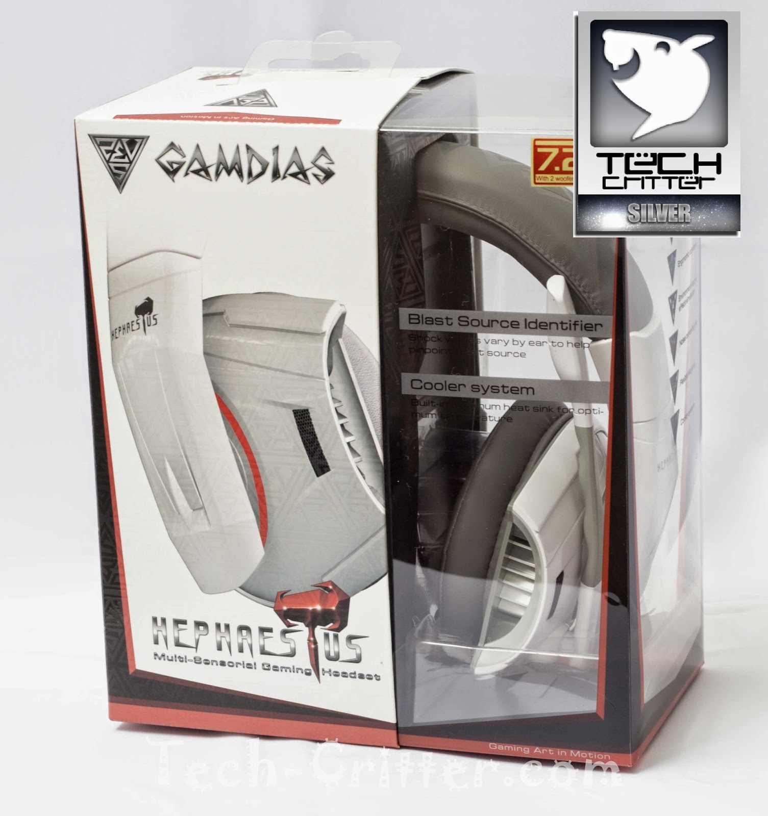Unboxing & Review: Gamdias Hephaestus Gaming Headset 54