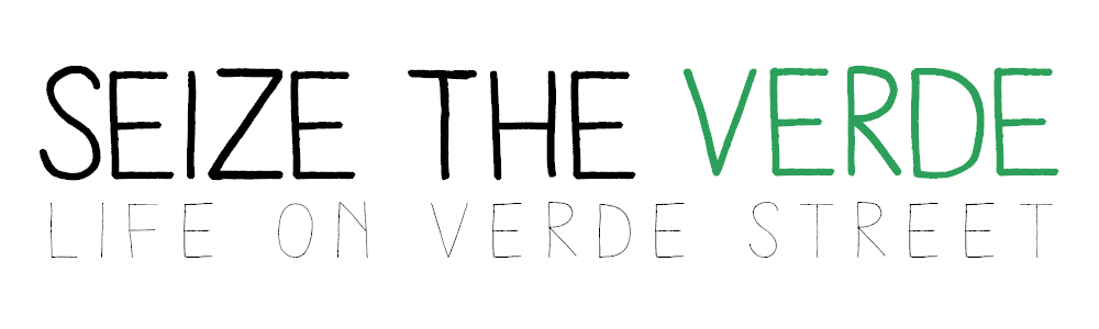 Seize the Verde