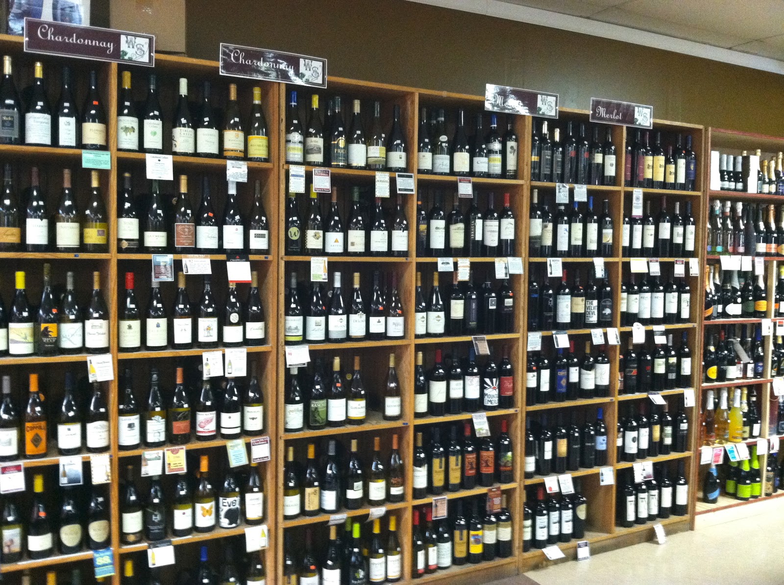 Everyone's A Critic The Wine Seller Ann Arbor, Michigan