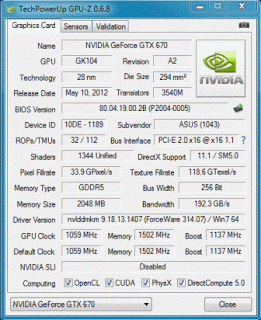cek Vga Komputer cek Vga Komputer