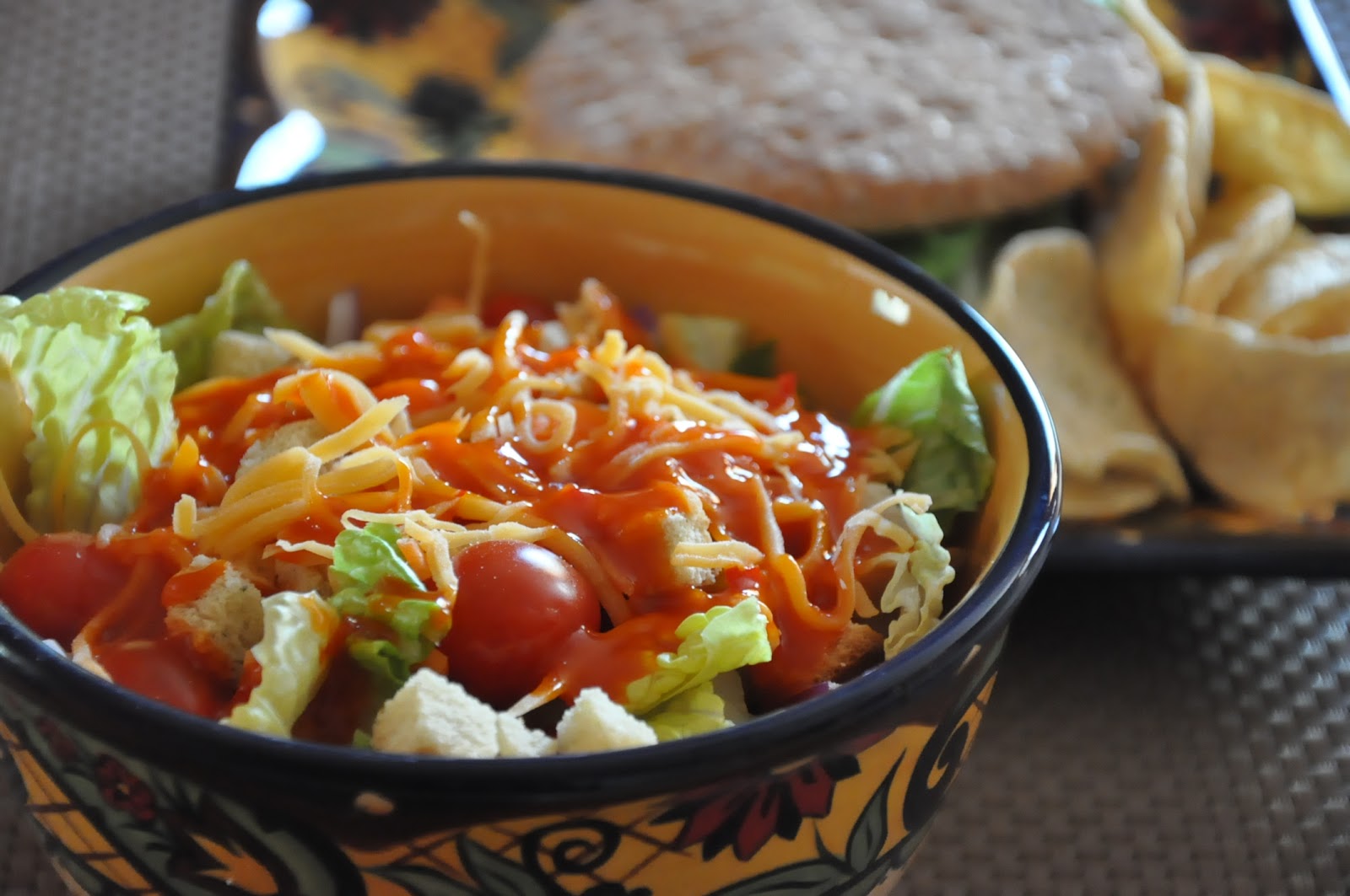 What's Cooking at Richard's ??: Romaine Lettuce - Salad Basics