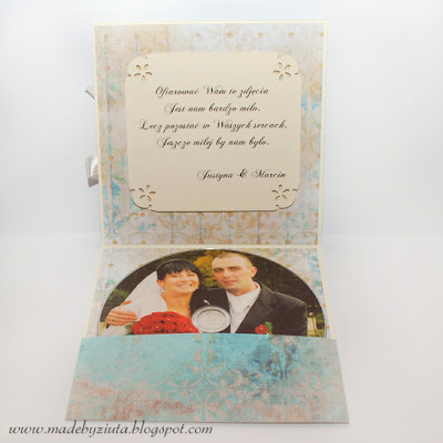 scrapbooking card making folder cd