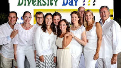 funny celebrate National Diversity Day 2014