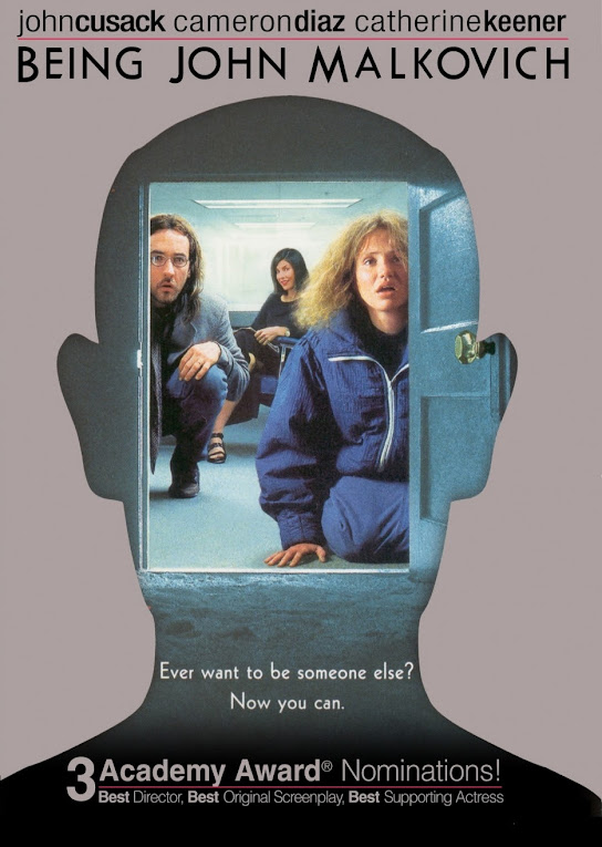 Being John Malkovich Poster