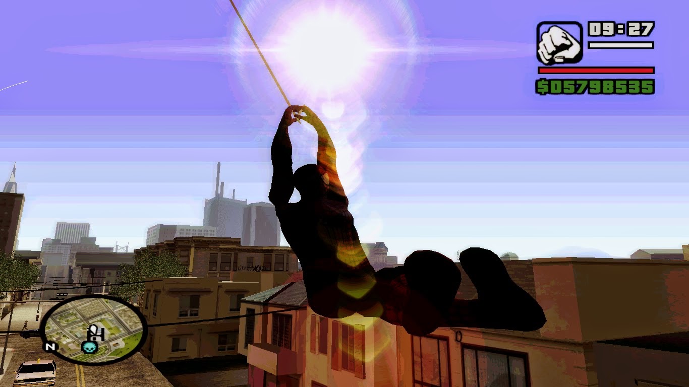 [Cleo] The Amazing Spiderman Man  Enb2014_8_24_4_9_0