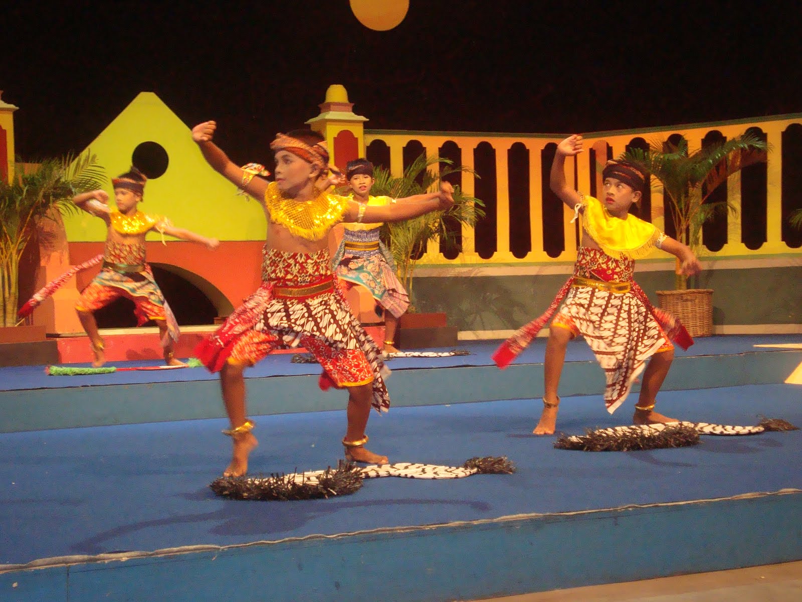 tari jaranan