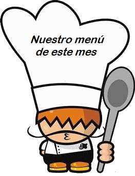 MENÚ