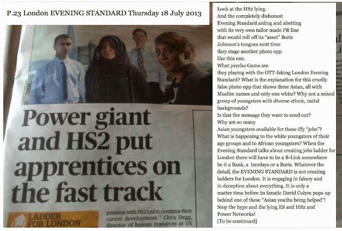 HS2 run out of legitimacy so they team up with OTT-faking ES to exploit ethnicity raising resentmen