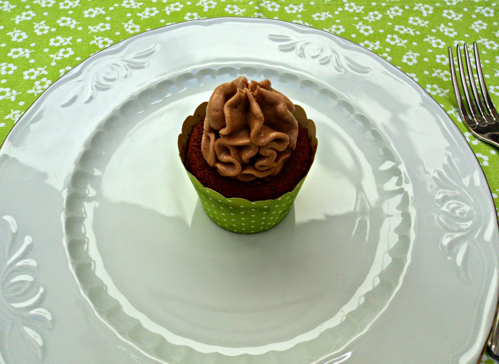 Cupcakes De Nocilla