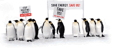 Salvati pinguinii ;)