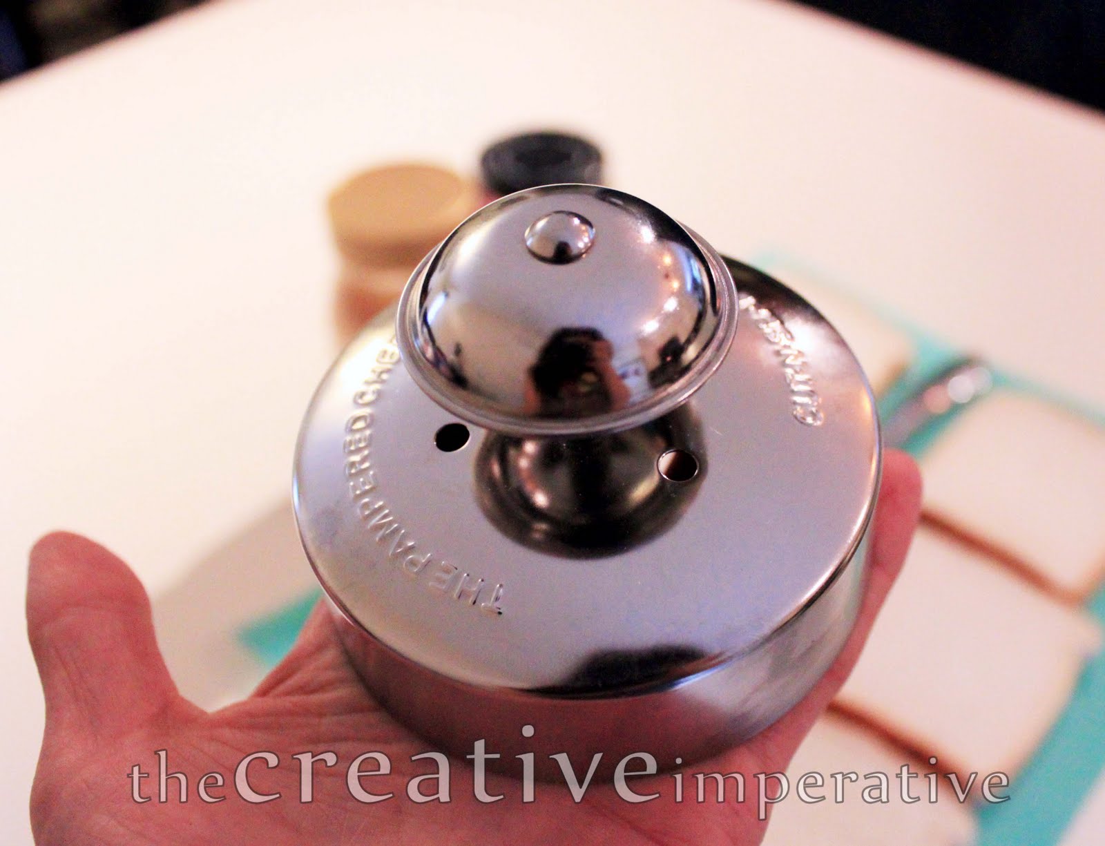 The Creative Imperative Make Your Own Uncrustables