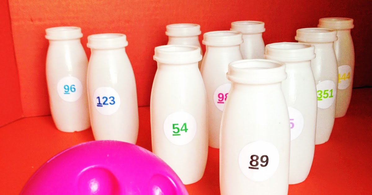 The Green Classroom Bowling Math