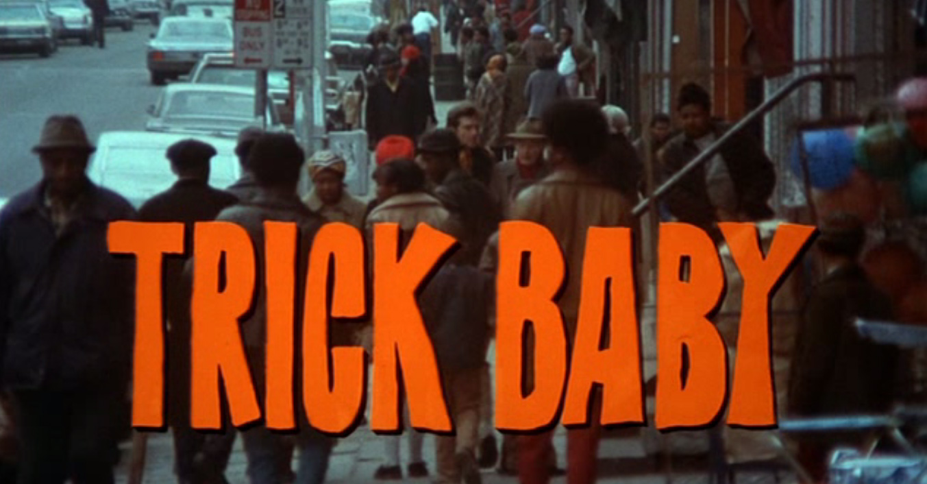 Trick Baby [1972]
