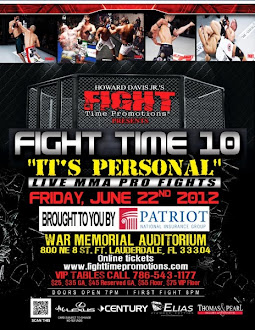 Fight Time 10