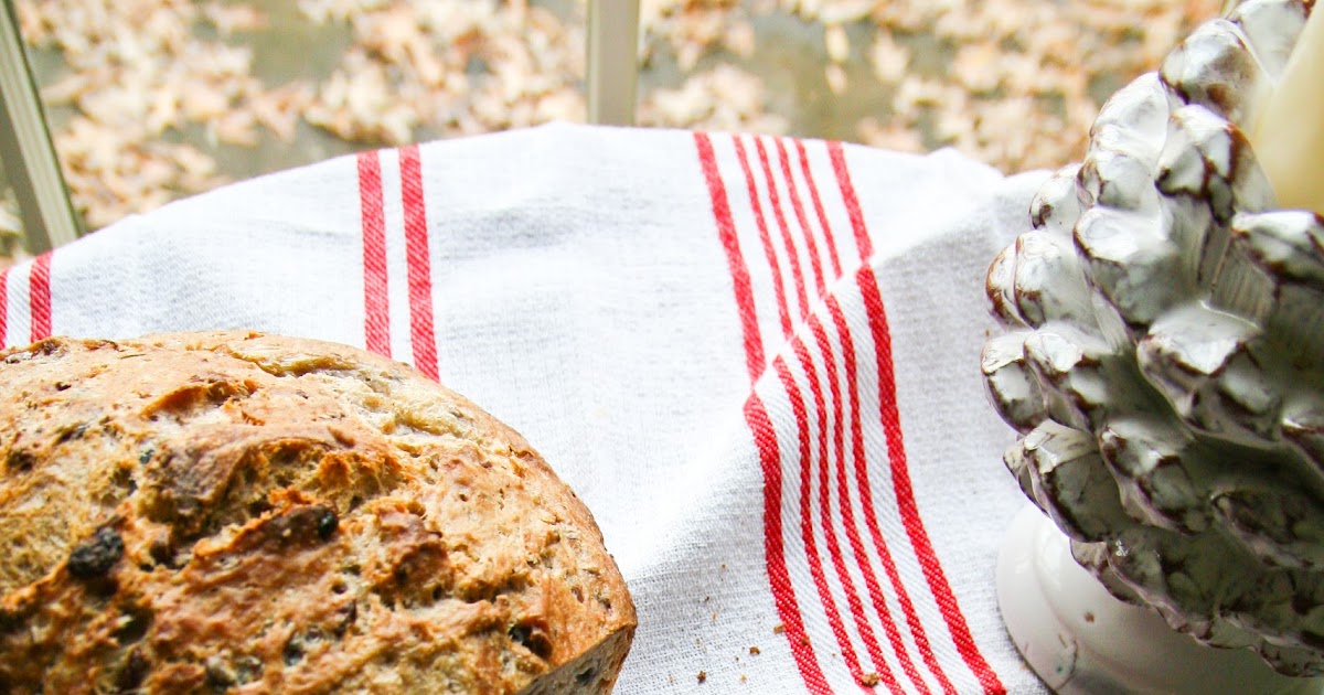 Haystacks & Champagne Back in Business Crusty RosemaryOlive Peasant