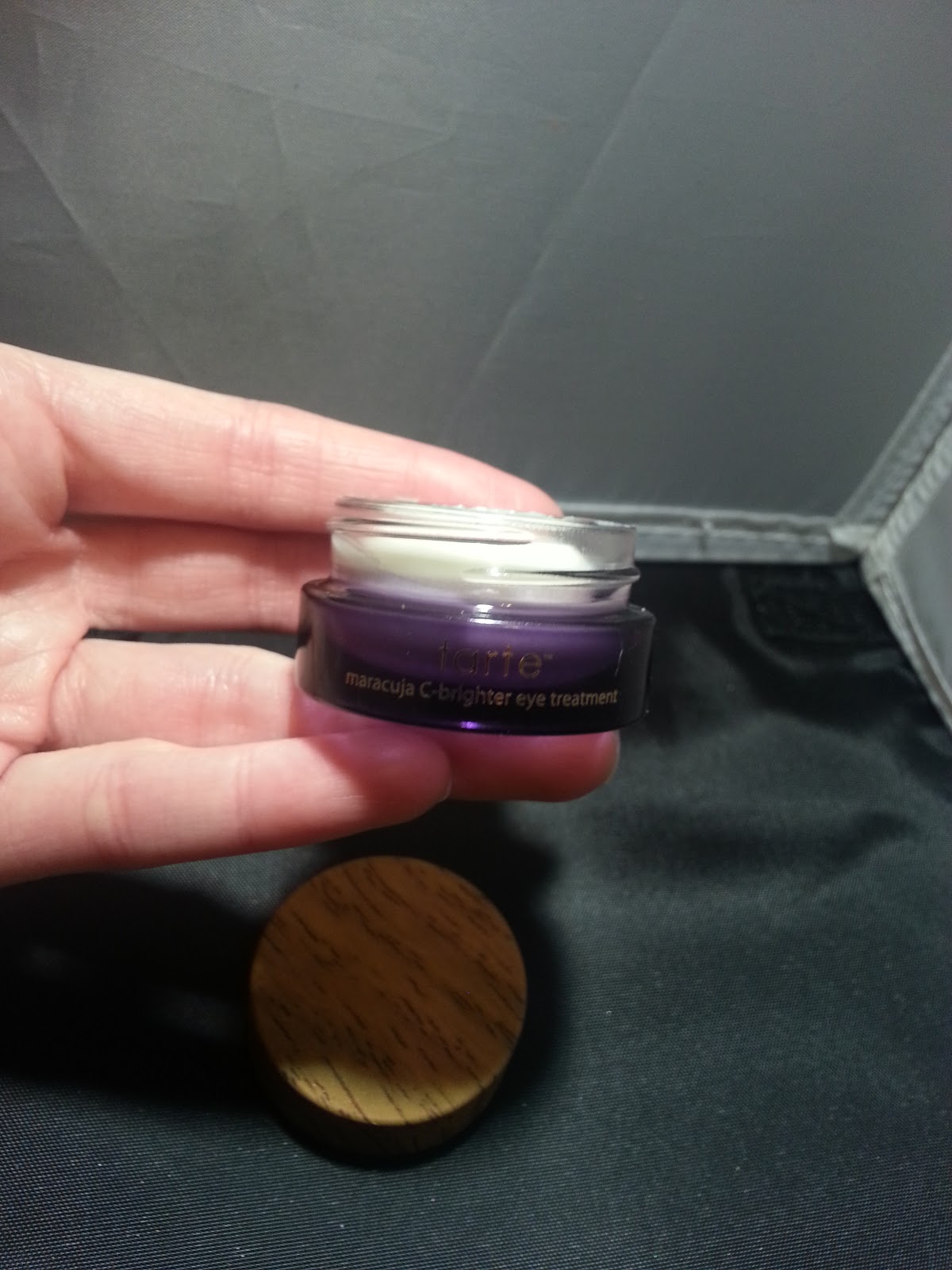 Makeup Matters CrueltyFree Eye Cream