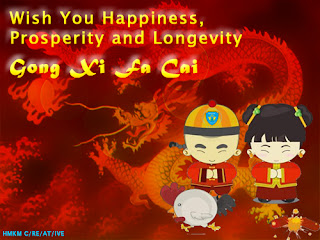 Chinesisches Neues Jahr 2013 - Weltreise Info