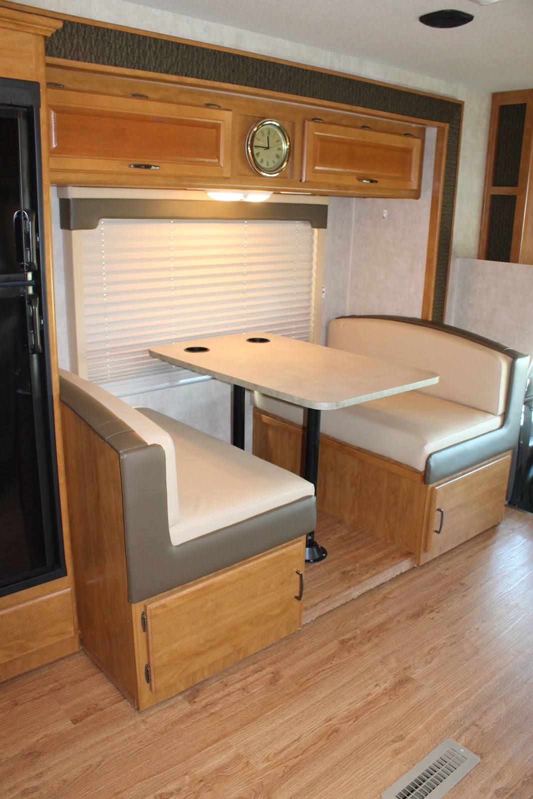 Countryside Interiors Transforming RVs and Trailers since the 80's