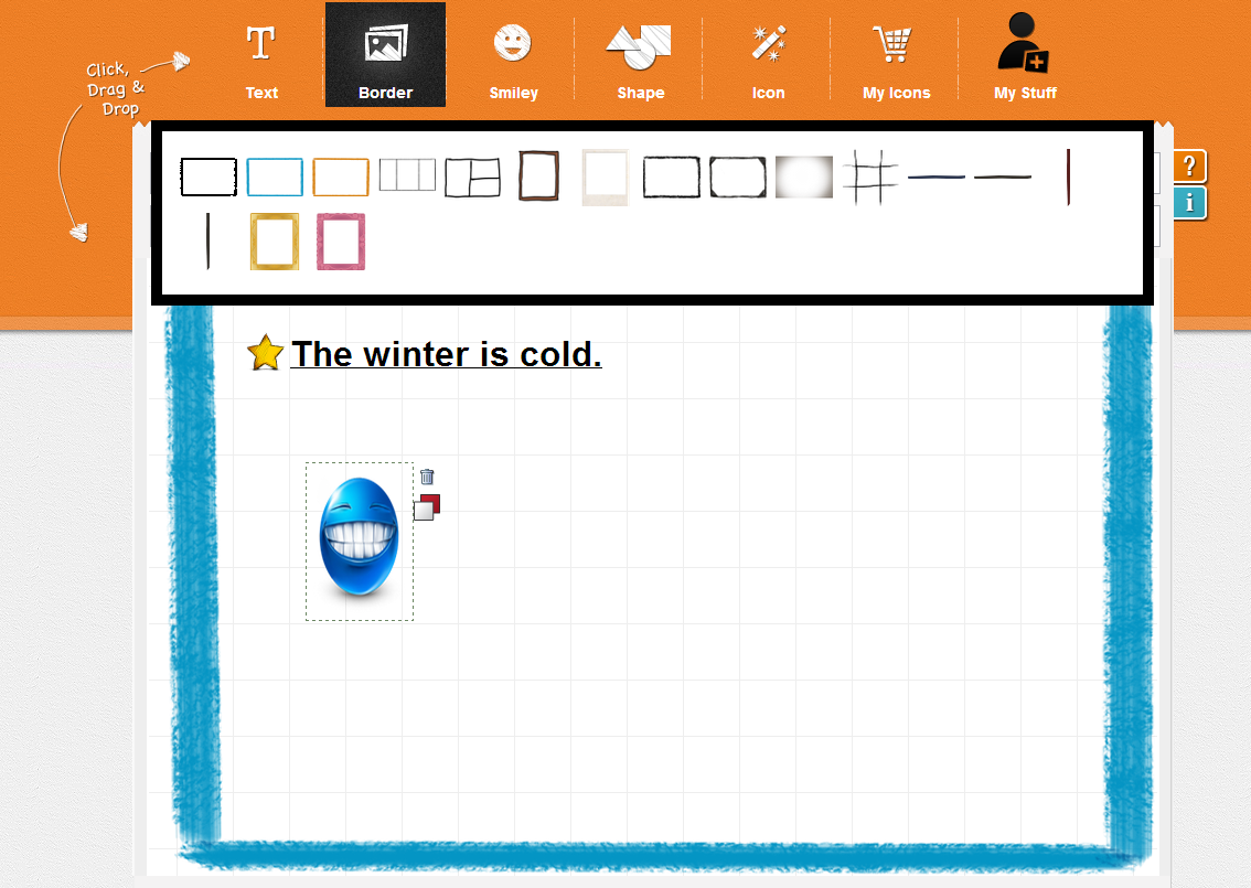 Online writing platform free picture