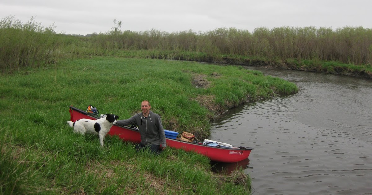Iowa Nature Canoeing the Little Sioux River