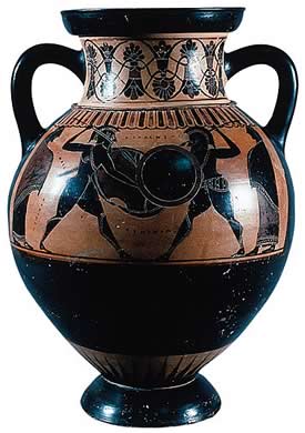 A Greek Urn