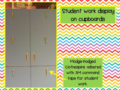 Kindergarten Kel: Kindergarten Classroom Set-Up...Making Progress!!