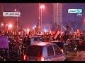 المصريون يواصلون احتفالاتهم بإتمام الإستحقاق الثانى من خارطة الطريق