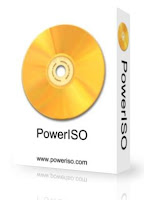 تحميل برنامج باور ايزو Power Iso Power+Iso+Download
