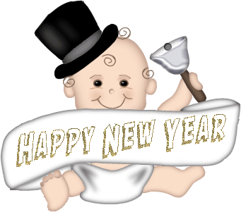 The Raving Queen: Darlings, Baby New Year&#039;s Here To Stay!!!!!