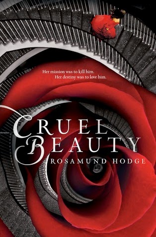 Cruel Beauty - Rosamund Hodge 15839984