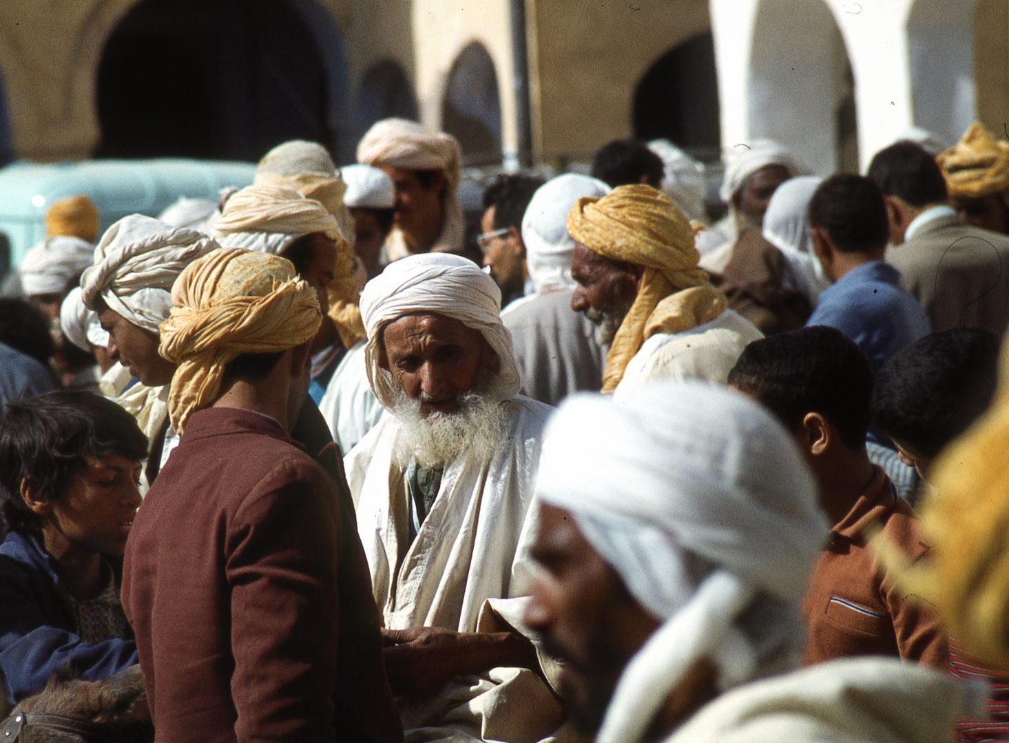 Les chroniques d'AndréMichel Besse Algérie 1977