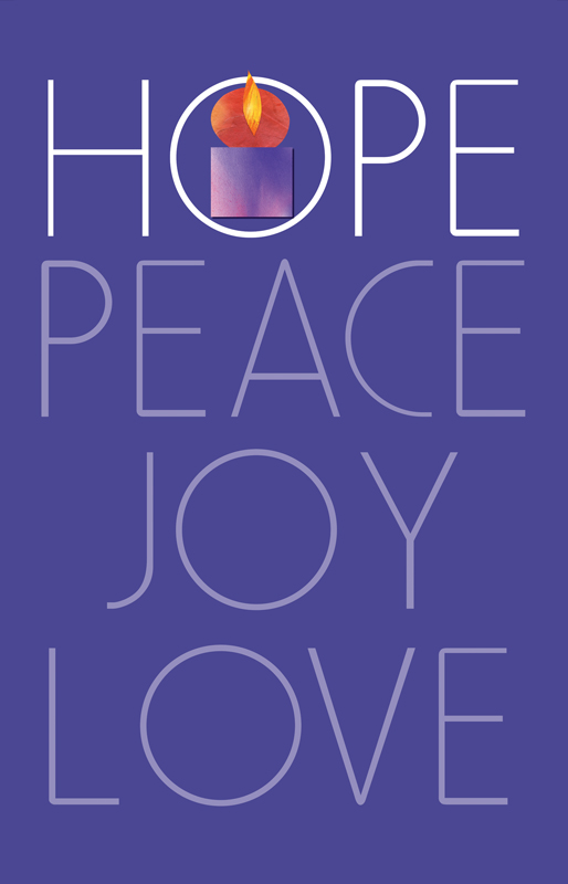 Blue Eyed Ennis Advent Hope