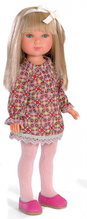 Carlota Doll