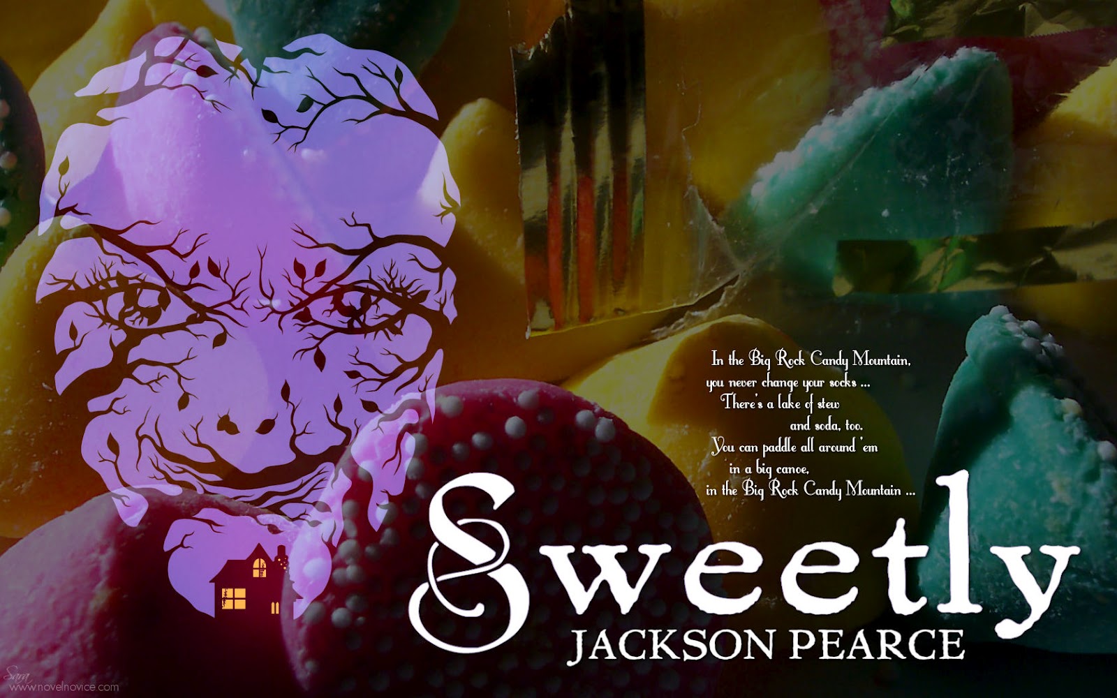 sweetly by jackson pearce sweetly by jackson pearce