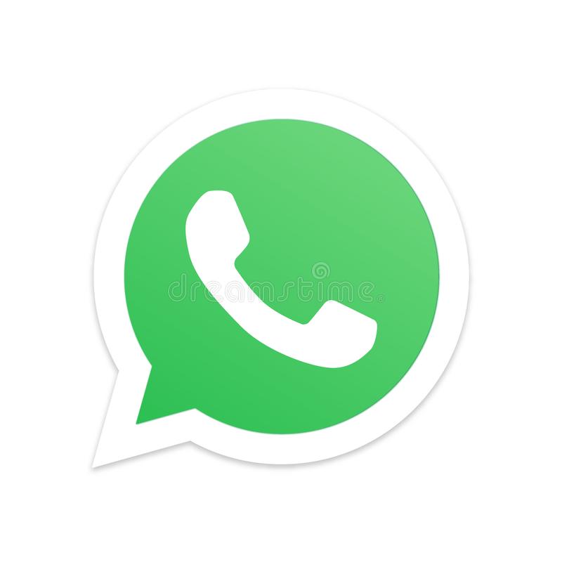 Whatsapp for order details