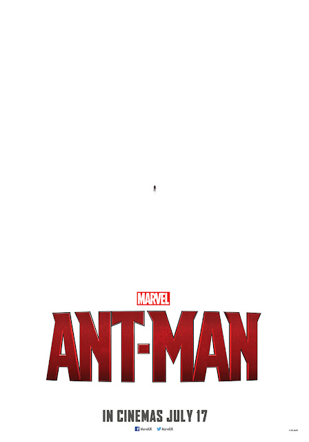 Marvel's Ant-Man Poster