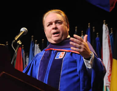 American Bar Association President