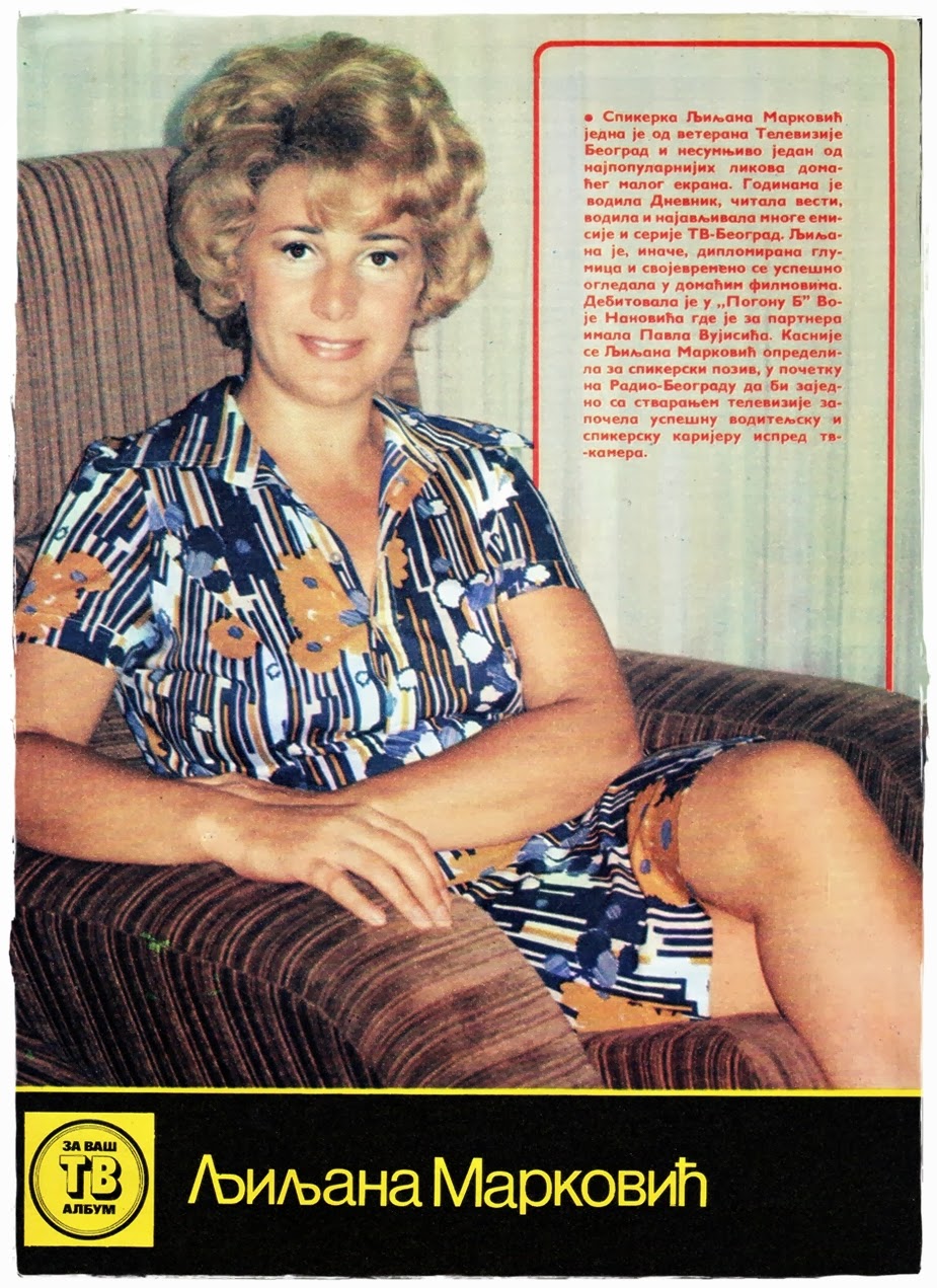 Ljiljana Markovic peoplecheck.de