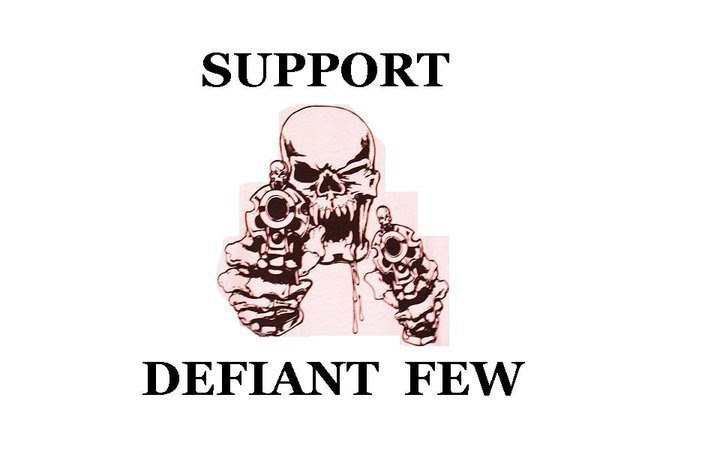 Defiant Few