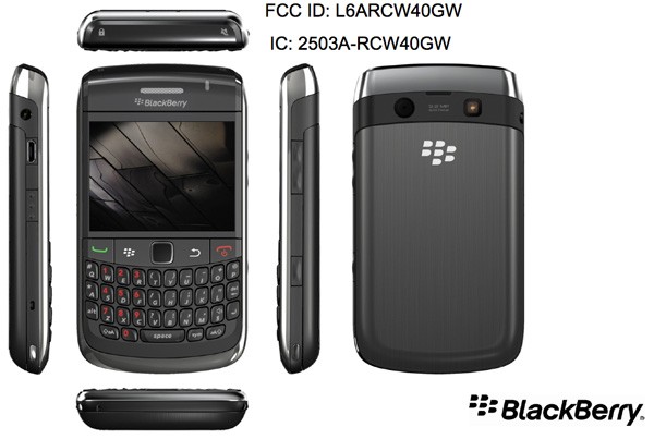 Blackberrys online