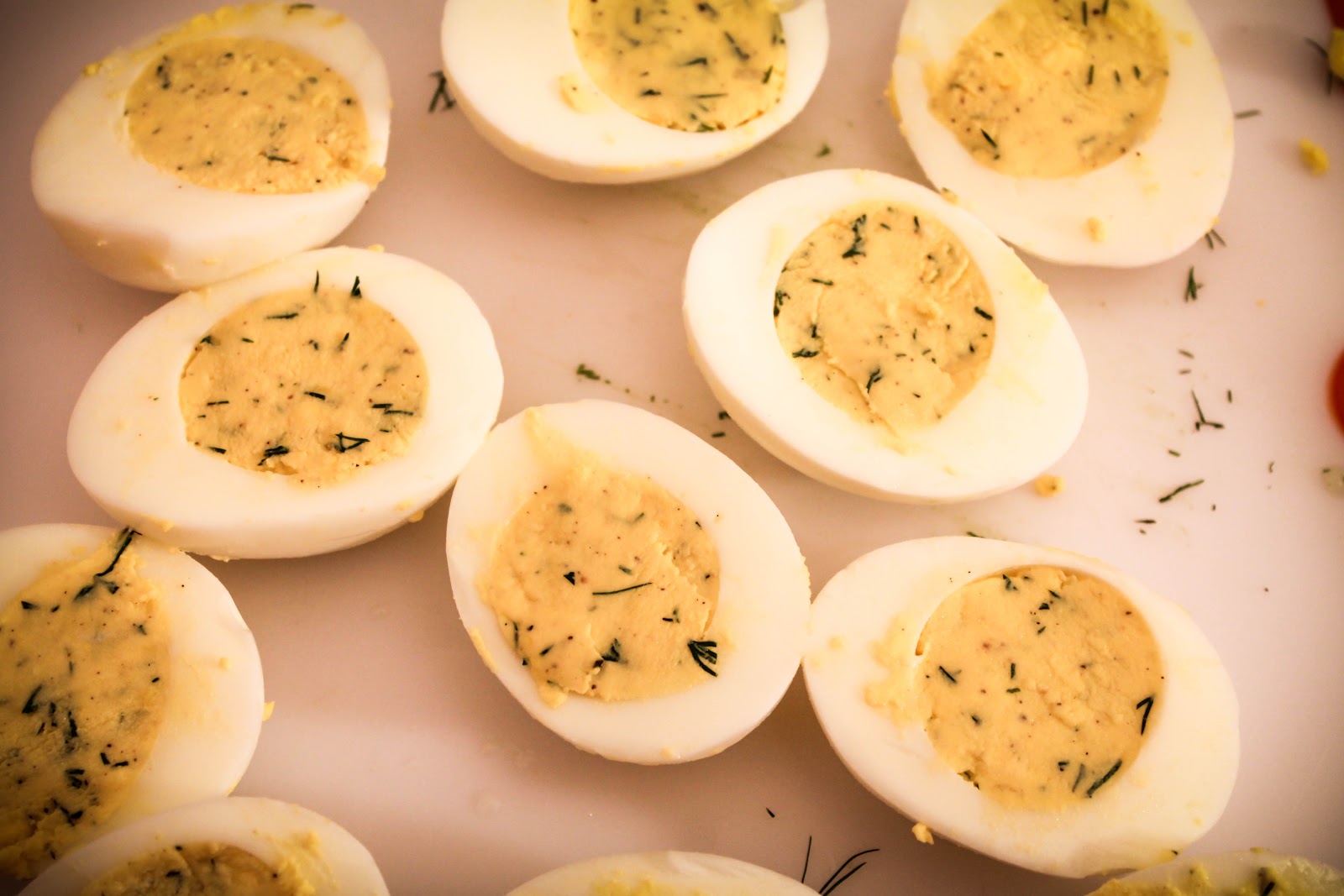 The Quixotic Table Eggs