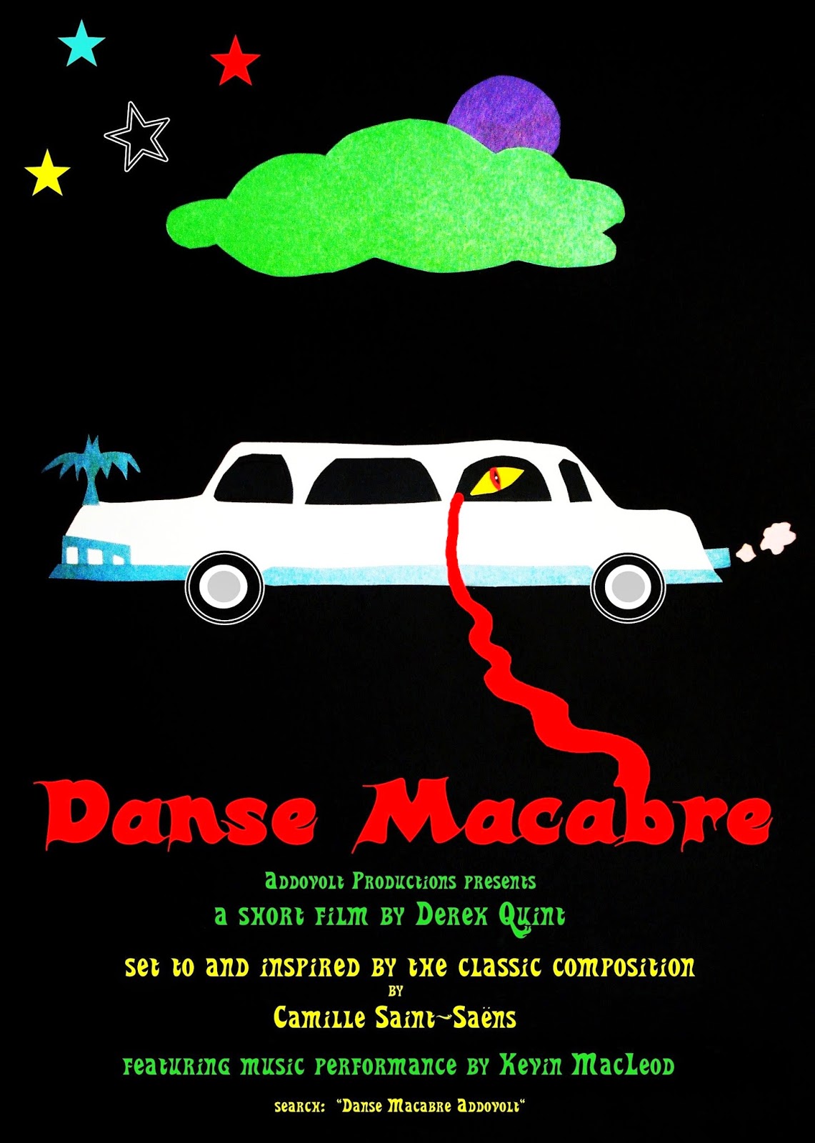 "Danse Macabre" short film (2010)
