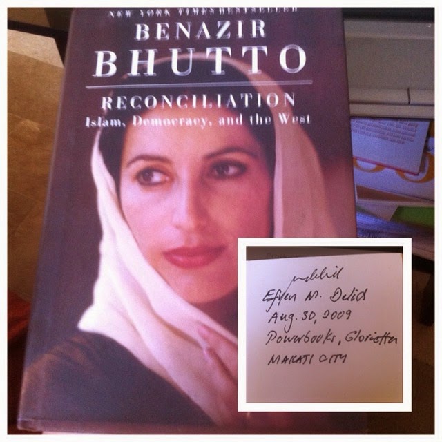 Bhutto prime minister image