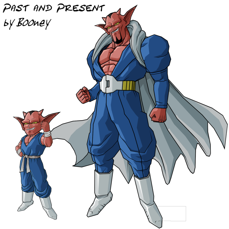 DRAGON BALL Z WALLPAPERS Dabura