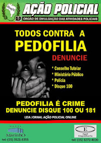 TODOS CONTRA A PEDOFILIA